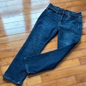 Judy Blue Straight Leg Jeans 11/30